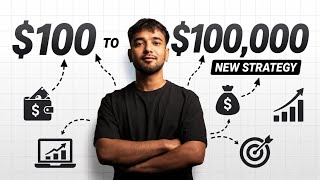 The NAS100 Strategy That Finally Makes Sense! (LIVE SESSION -EP1) 