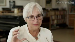 Katrin Kogman-Appel - Alexander von Humboldt-Professur 2016 (DE)
