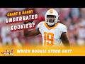 Ben Standig Recaps Day One of Commanders' Rookie Camp | Grant & Danny