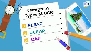 Education Abroad at UCR