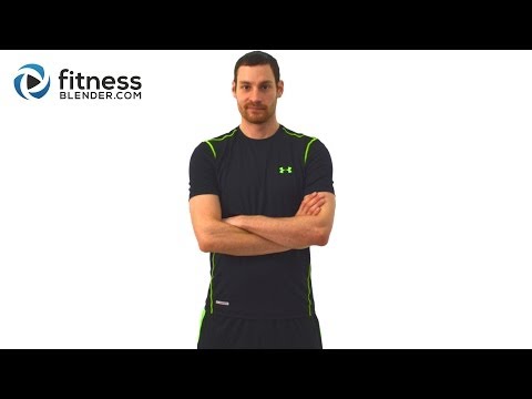 Insane HIIT Challenge - Bodyweight Only High Intensity Interval Training Workout