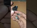 What is inside a alkaline 12 v battery #viral shorts #experiments #funny #what is inside a battery