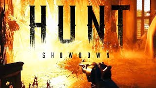 🔴🔞Hunt Showdown🔴Не Умею Стрелять!Выполняю Задания)))