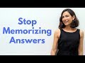 Conversational Interviewing | Stop Memorizing Interview Answers