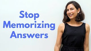 Conversational Interviewing | Stop Memorizing Interview Answers
