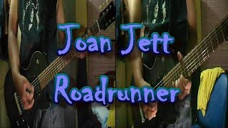 Joan Jett - Roadrunner (Guitar Cover)