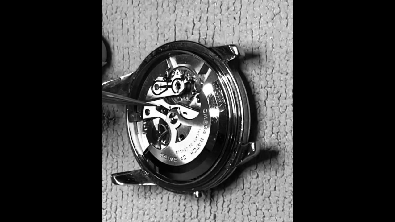 Vintage Omega Seamaster