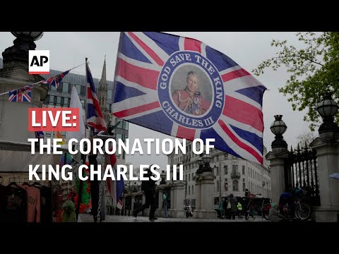Coronation live: King Charles III crowned as Britain’s monarch