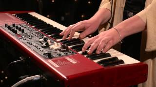 Video thumbnail of "Alice Boman - What (Live on KEXP)"