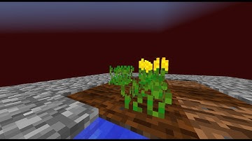 Minecraft Volcano Block | Chapter #1