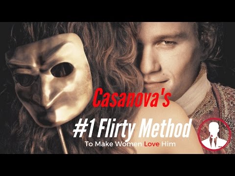 Video: Tại Sao Phụ Nữ Yêu Casanova?