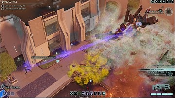 XCOM 2 Giant killing