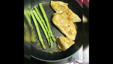 Ức gà sốt chanh dây [ Công thức làm đơn giản tại nhà ]