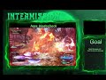 fighting bosses hard mode building AP materia grinding set rapidly