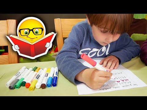 Vídeo: Como Fazer Lição De Casa Com Seu Filho