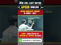 🚀 APSSB CGL/CHSL 2026 ENGLISH | Complete Preparation Batch