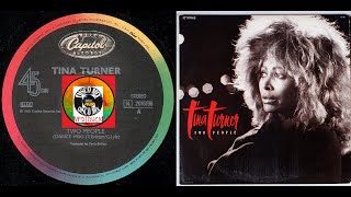 Tina Turner - Two People (New Disco Mix Dance Extended Remaster) VP Dj Duck