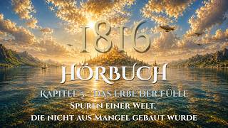 1816 – Das Echo der Goldenen Frequenz: Das Erbe der Fülle | Teil II Kapitel 5 | Hörbuch