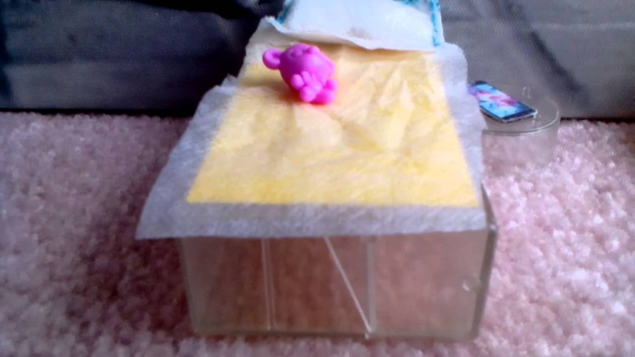 LPs how I decorate lps bed rooms - YouTube