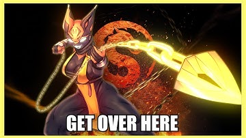 Warframe: Valkyr Rework - When have 280% MAX RANGE !