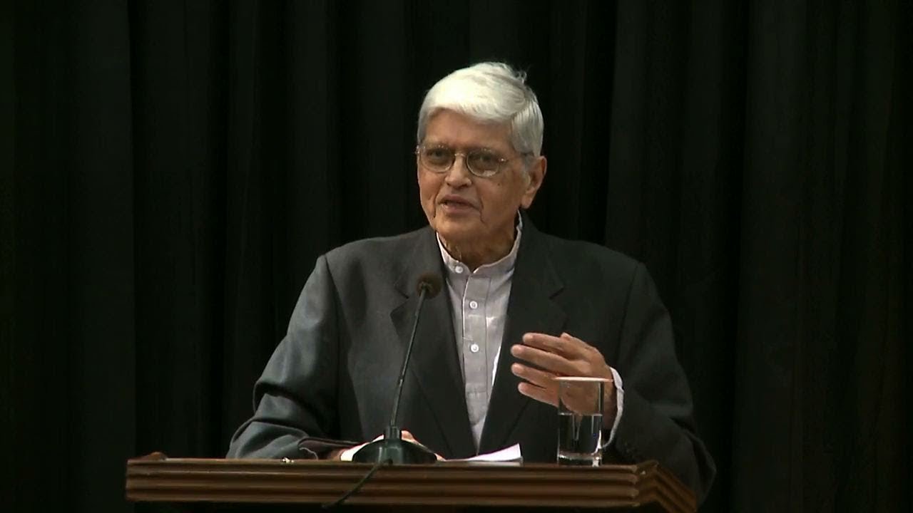 Prof. Mushirul Hasan Memorial Lecture 2019 - YouTube