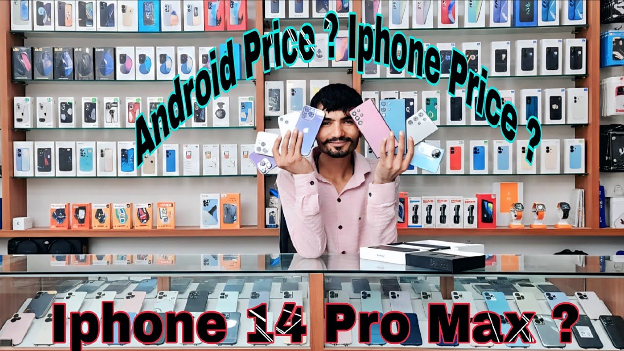 Secondhand Mobile ₹2400/ Android & Iphone Best Deal  SecondHand Mobiles || Iphone 14 Pro Max Price ?