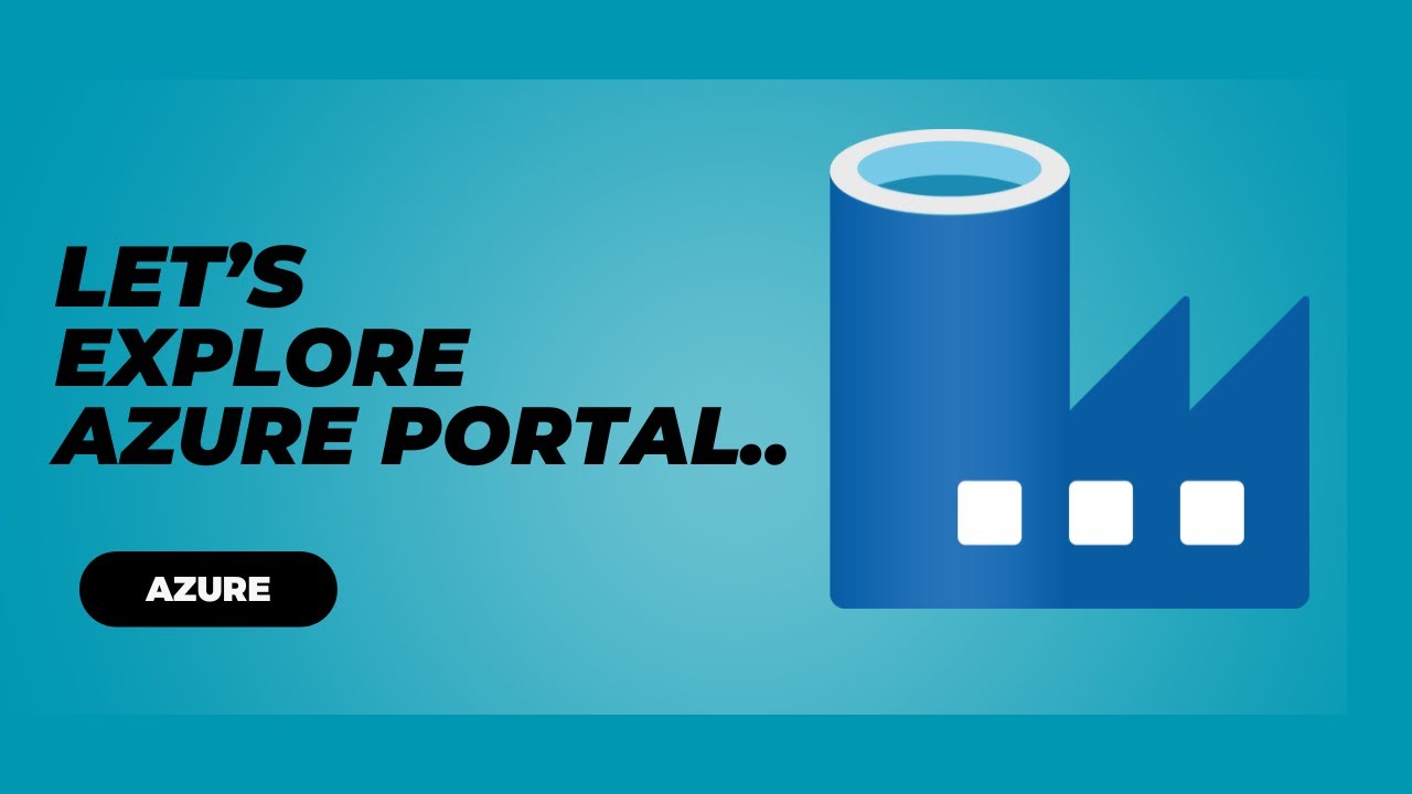 Azure Portal Overview | Azure Dashboard, Services & Navigation for Beginners| #2