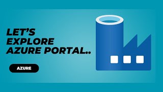 Azure Portal Overview | Azure Dashboard, Services & Navigation for Beginners| #2