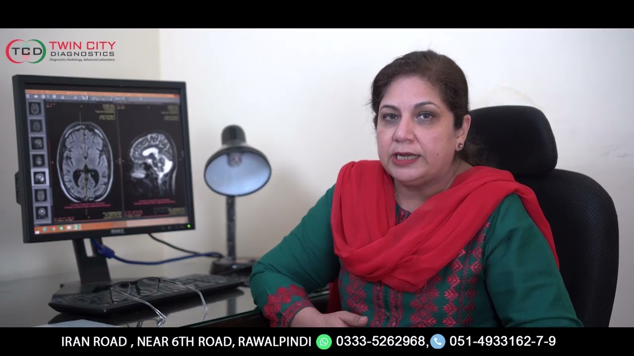Unlocking health secrets with Dr. Ghazal Jameel  |  Twin City Diagnostics