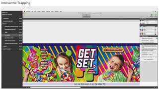 Artpro+ Interactive TRAPPING3