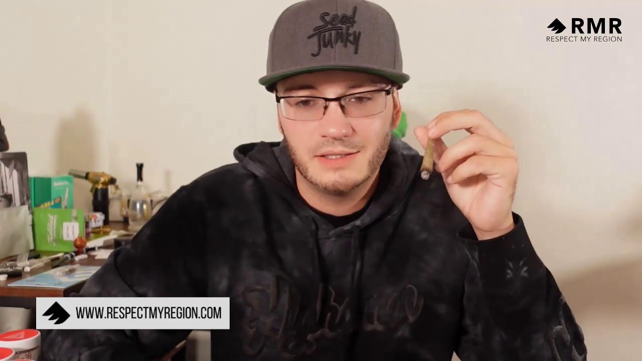 Gold Standard Pharms Pre-Roll Joint Review Featuring