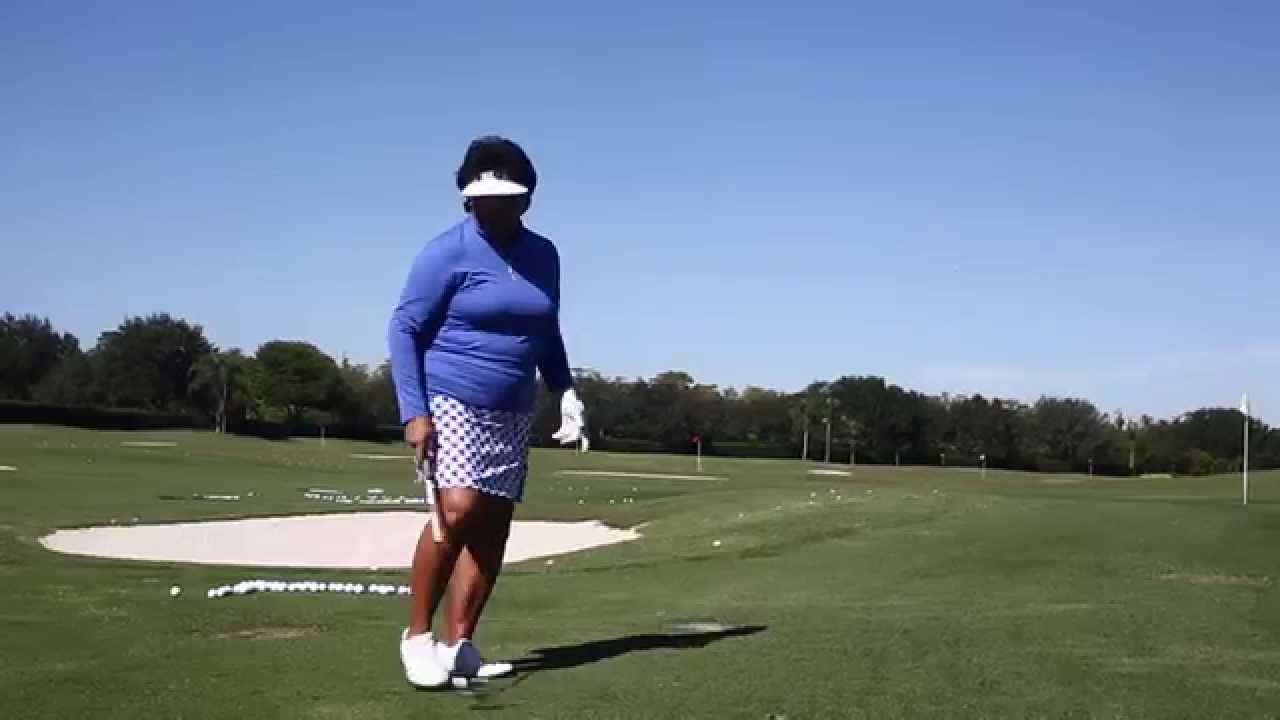 Pro Golfer Nancy Lopez's Tips YouTube