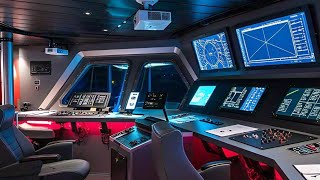 Use Bridge Navigation Equipment On Ship.