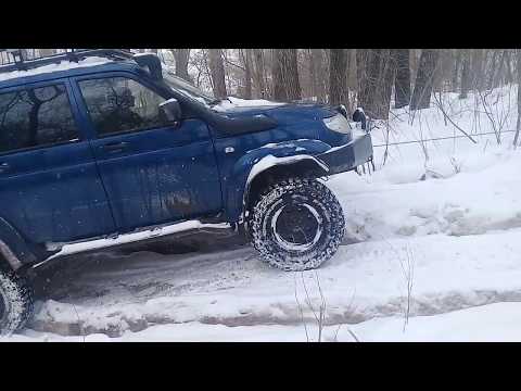 Внедорожная Эвакуация г