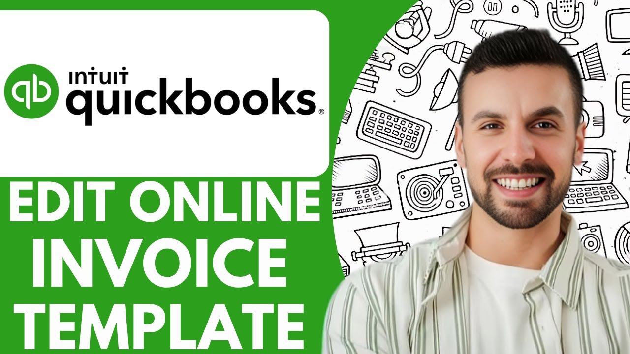 How to Edit Quickbooks Online Invoice Template - 2025 (NEW METHOD ...