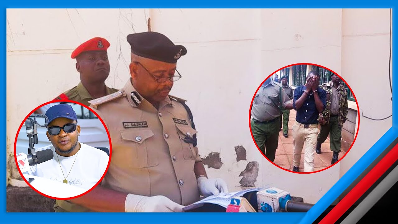 MAPYA YAIBUKA: MWALIMU ALIYELAWITIWA NA MWANAFUNZI, HAKUBAKWA, ALIJITAKIA