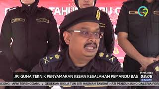 Berita TV9 @8PM | Ahad, 19 Januari 2020