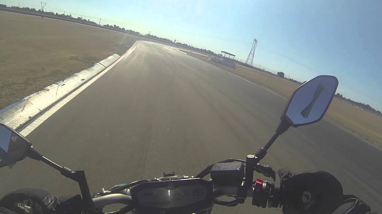First time at the track - Ruapuna Raceway - YouTube