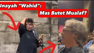 Inayah Wahid Ngajak Mas Butet Jadi Mualaf?🤣@AloysBudiPurnomoTV