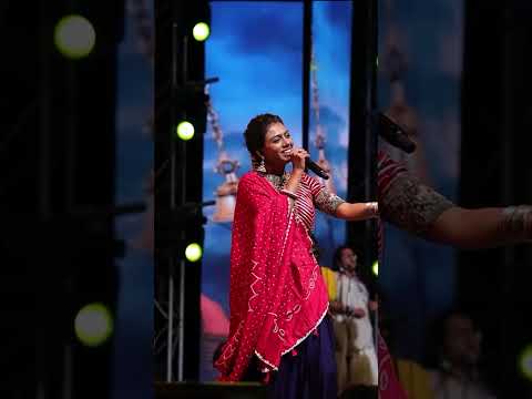 માં પાવા તે ગઢ થી | માતાજીનો નવરાત્રી ગરબો | Payal Patel | Live Garba 2026 #payalpatel #garba #music