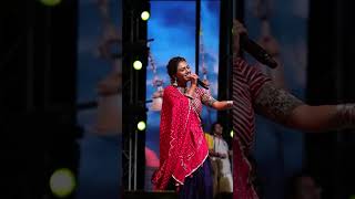માં પાવા તે ગઢ થી | માતાજીનો નવરાત્રી ગરબો | Payal Patel | Live Garba 2026 #payalpatel #garba #music