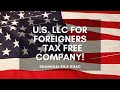 FORMING A U.S. COMPANY FOR FOREIGNERS - WHY U.S.? | Shanghai Silk Road