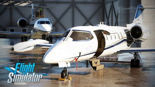 BEST of the Bizjets? | Flysimware - Learjet 35A (Early Access) | Full Flight Review | MSFS