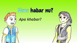 Pisingilaan do Boros Dusun Koduo - Belajar Bahasa Dusun#2