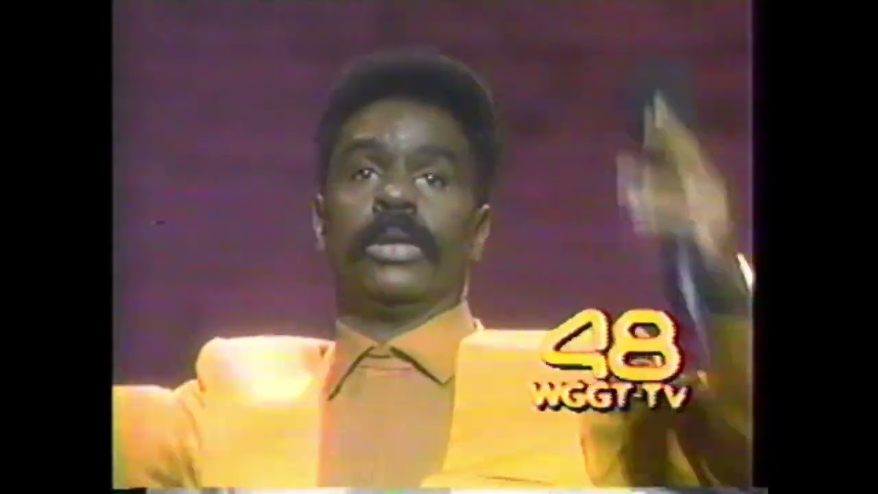 WGGT-48 (now WMYV) On-Screen ID, circa 1991 - YouTube