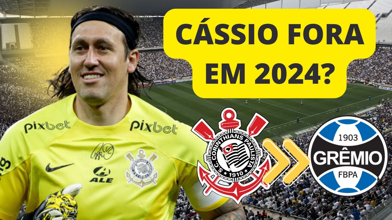 Todos os 29 pênaltis defendidos pelo Cássio com a camisa do Corinthian