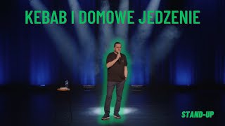 Paweł Chałupka - Tajny przepis na sos do kebaba, Domowe Jedzenie  (Stand-up)