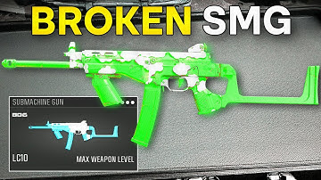 this *NEW* LC10 Build is Disgusting in Warzone 😭🙏