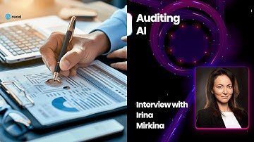 Data Innovation Summit 2024: On-site Interview with Irina Mirkina, UNICEF