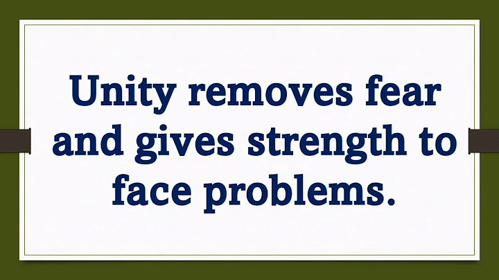 Slogans on National Unity Day/Easy Slogans on National Unity Day #slogans @knowmore